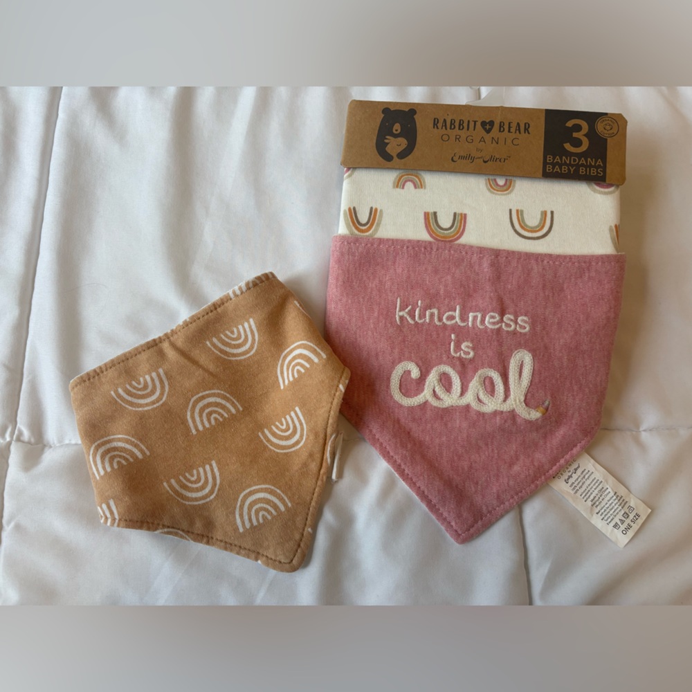 Baby Bib Set